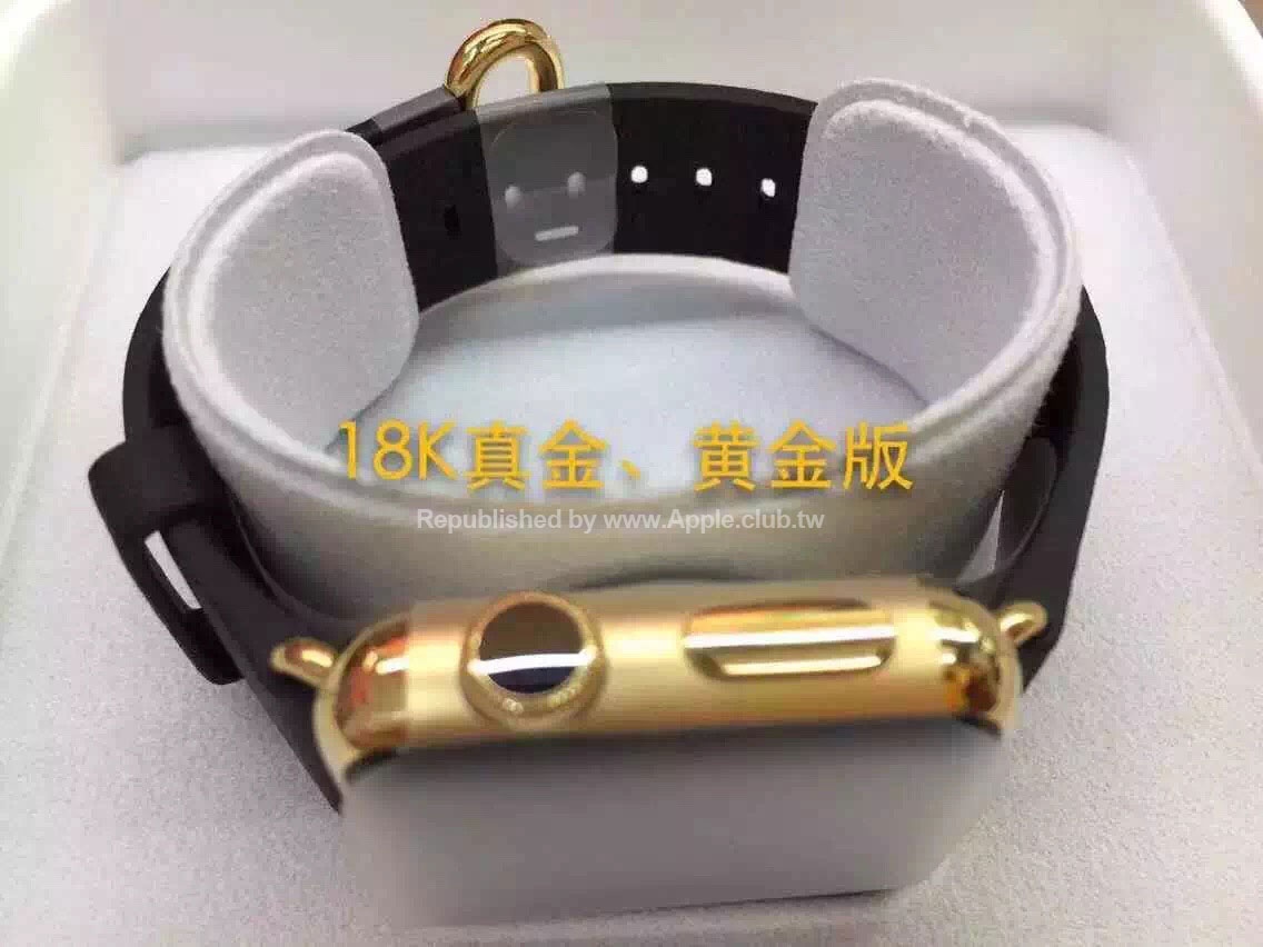  Apple Watch