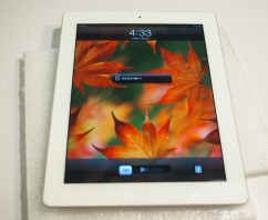 iPad 2 LCD液晶螢幕顯示異常